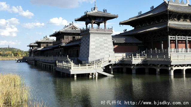 空壓機節能和循環水泵節能事業部游云岡石窟-時代科儀3_副本.jpg